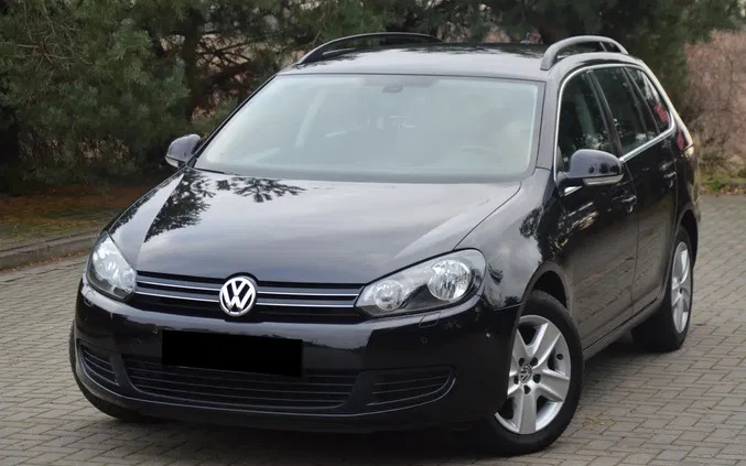 samochody osobowe Volkswagen Golf cena 19900 przebieg: 225000, rok produkcji 2010 z Legnica